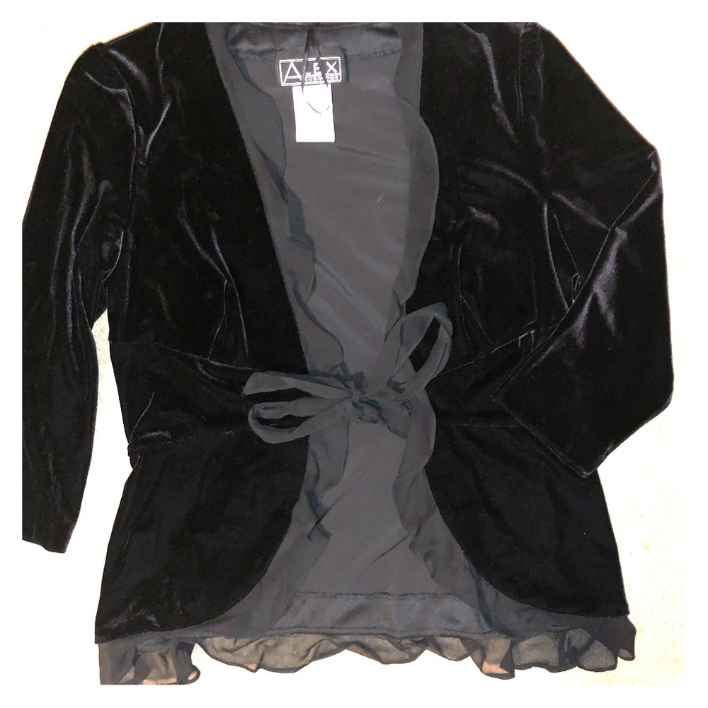 Black 2 piece set